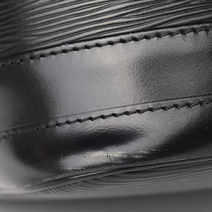 Louis Vuitton Epi Noe Black 14 of 16