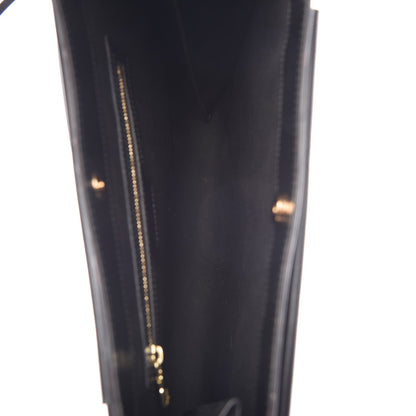 Louis Vuitton Epi Saint Tropez Black 5 of 10