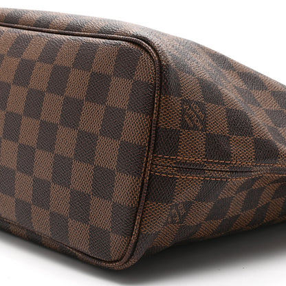 Louis Vuitton Damier Ebene Neverfull PM 10 of 10