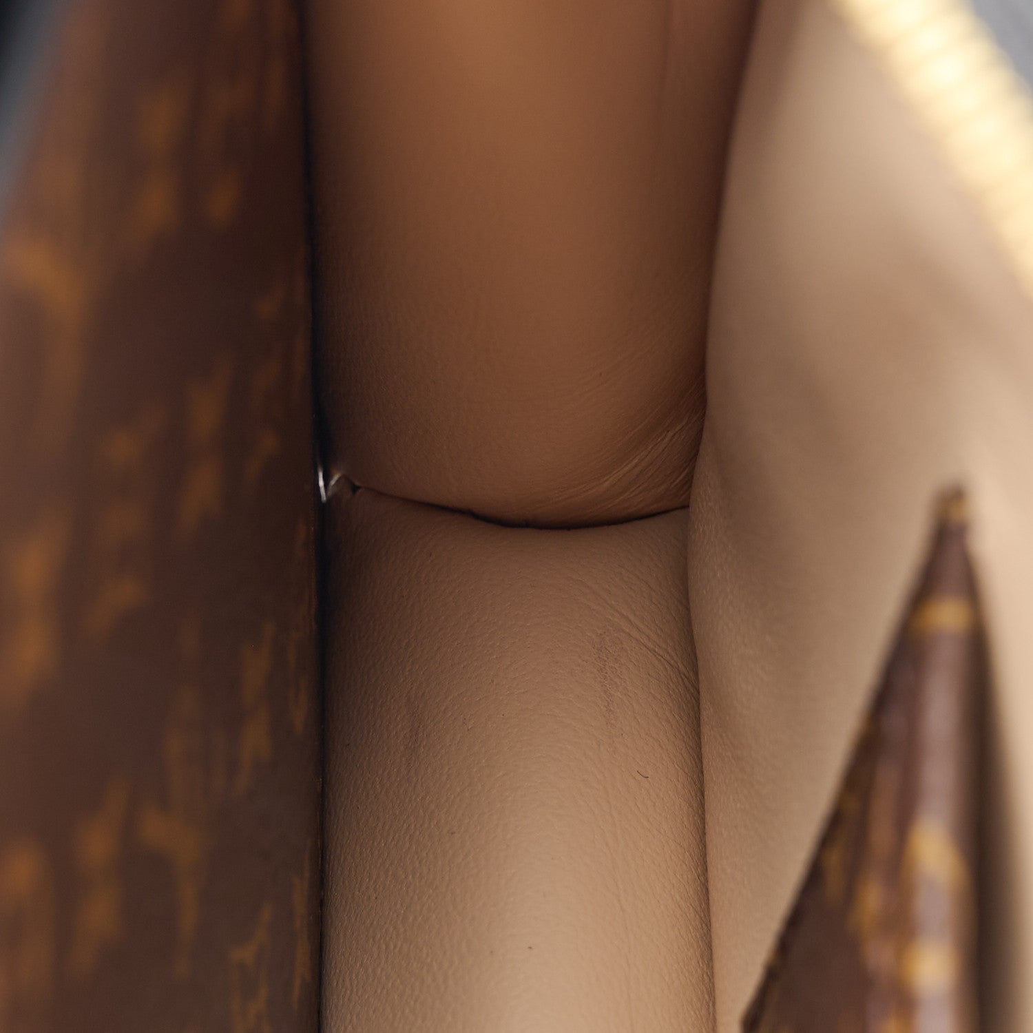 Louis Vuitton Reverse Monogram Trunk Clutch 11 of 12