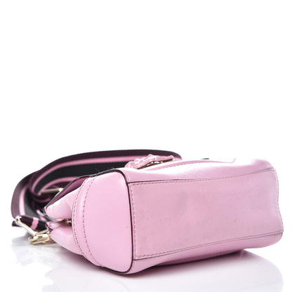 Versace Calfskin Small Palazzo Empire Bag Pink 4 of 14
