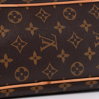 Louis Vuitton Monogram Delightful PM Pivoine 10 of 12