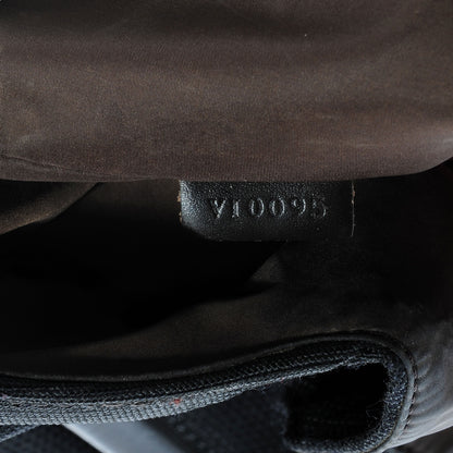 Louis Vuitton Damier Geant Messenger Bag Black 7 of 7
