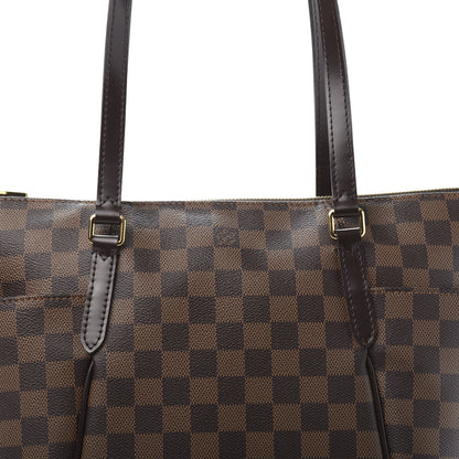 Louis Vuitton Damier Ebene Totally PM 10 of 10