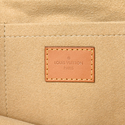 Louis Vuitton Damier Azur Salina GM 6 of 9
