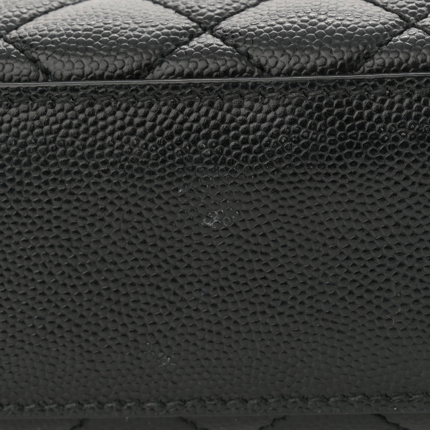 Saint Laurent Grain De Poudre Large Tri-Quilt Monogram Satchel Black 15 of 15