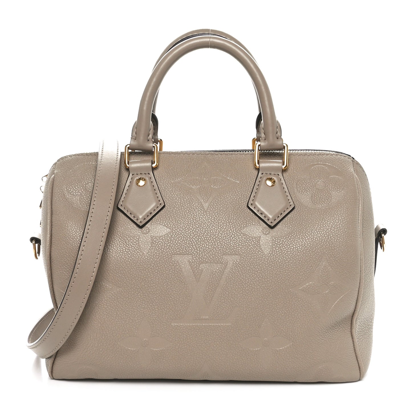 Empreinte Monogram Giant Speedy Bandouliere 25 Tourterelle