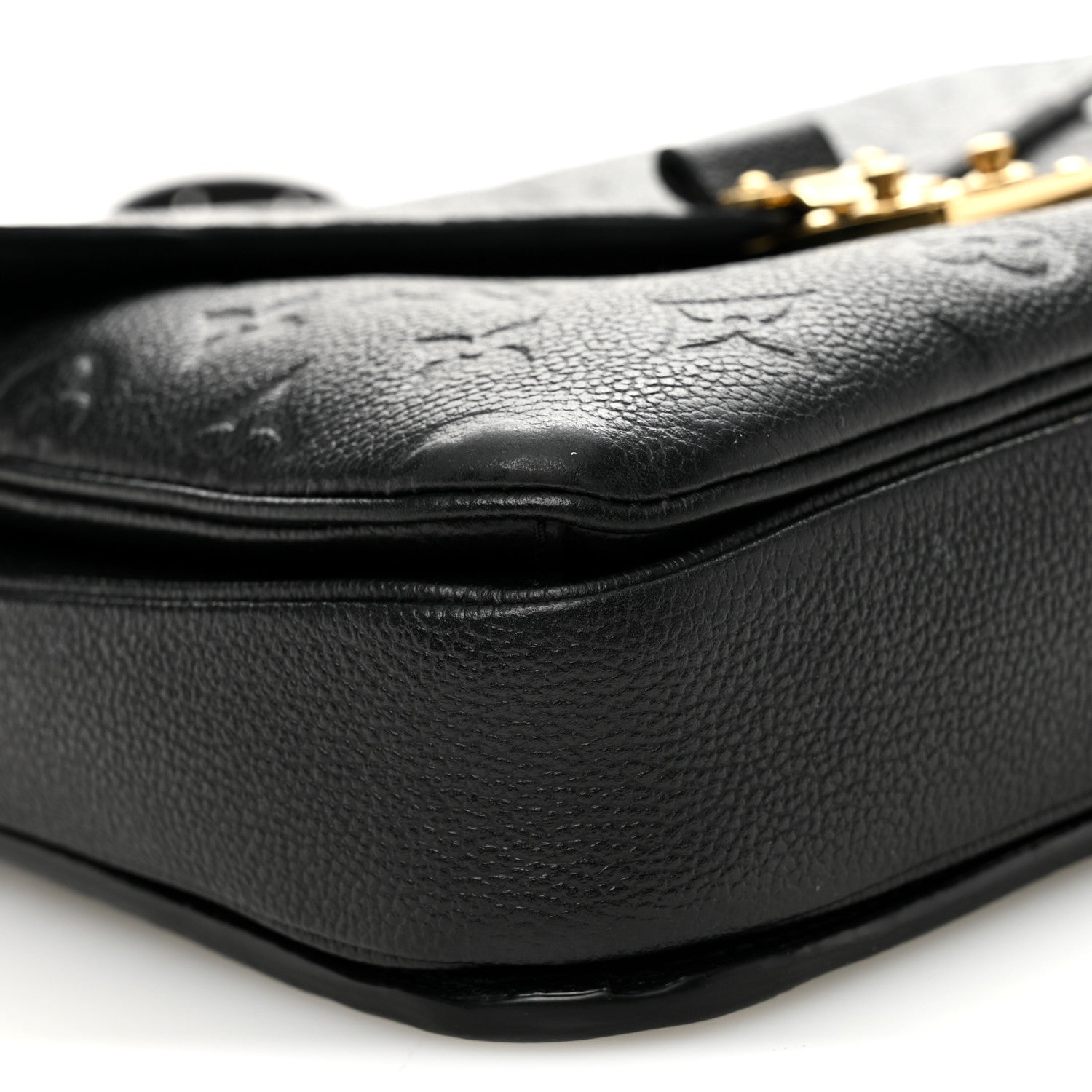 Louis Vuitton Empreinte Pochette Metis Black 8 of 10