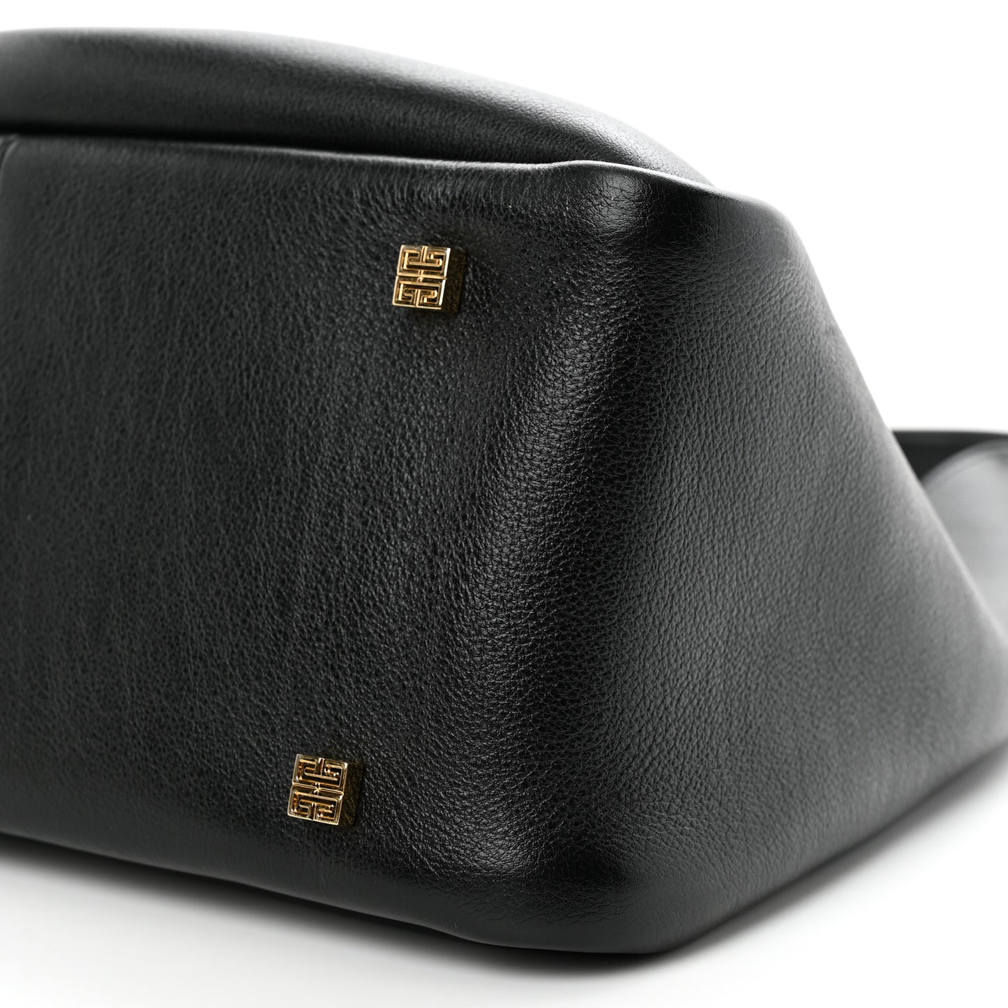 Calfskin Medium G-Lock Hobo Black