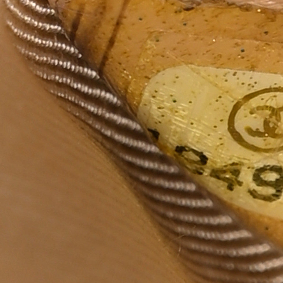 Chanel Calfskin Quilted Medium CC Crown Flap Black 7 of 12