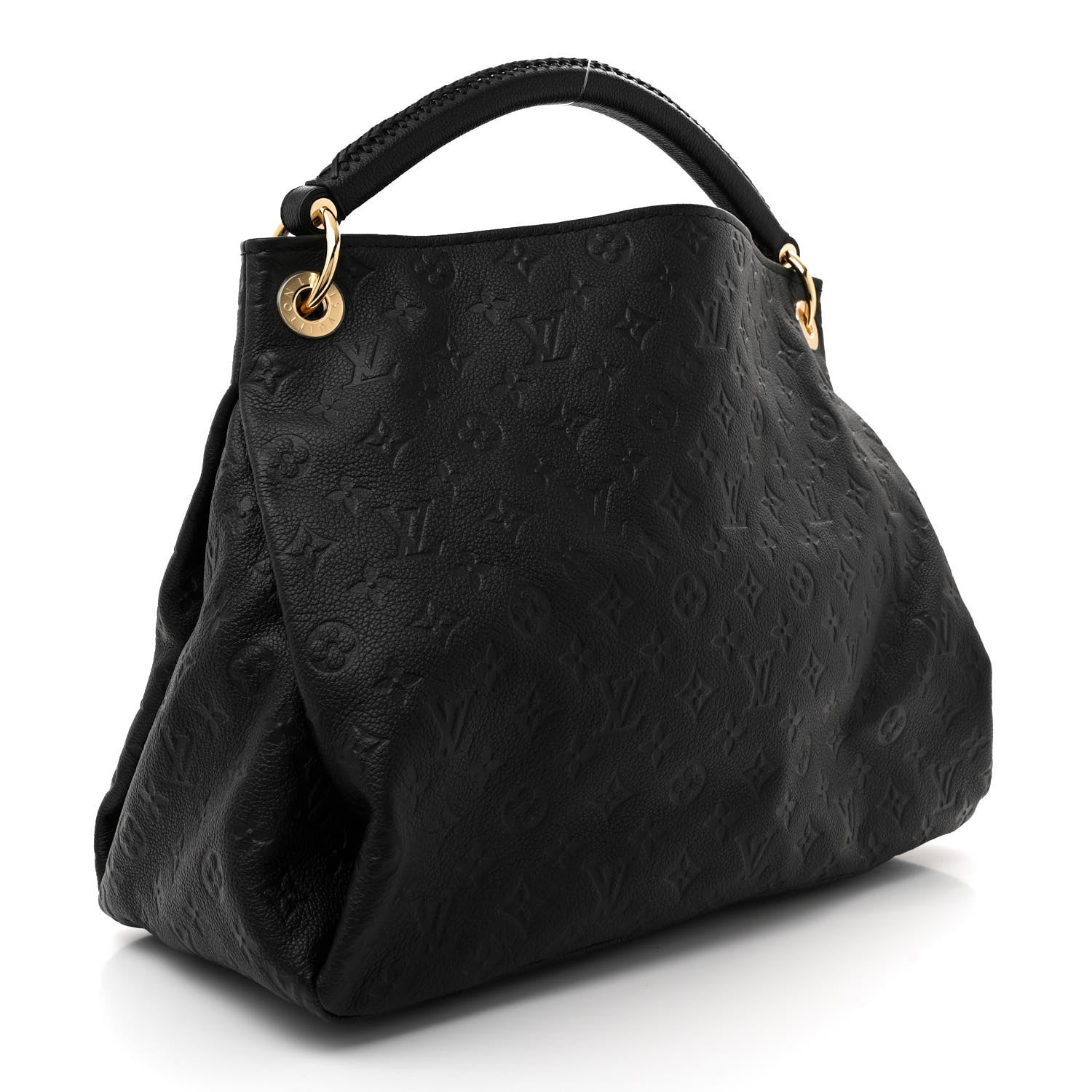 Louis Vuitton Empreinte Artsy MM Black 3 of 9