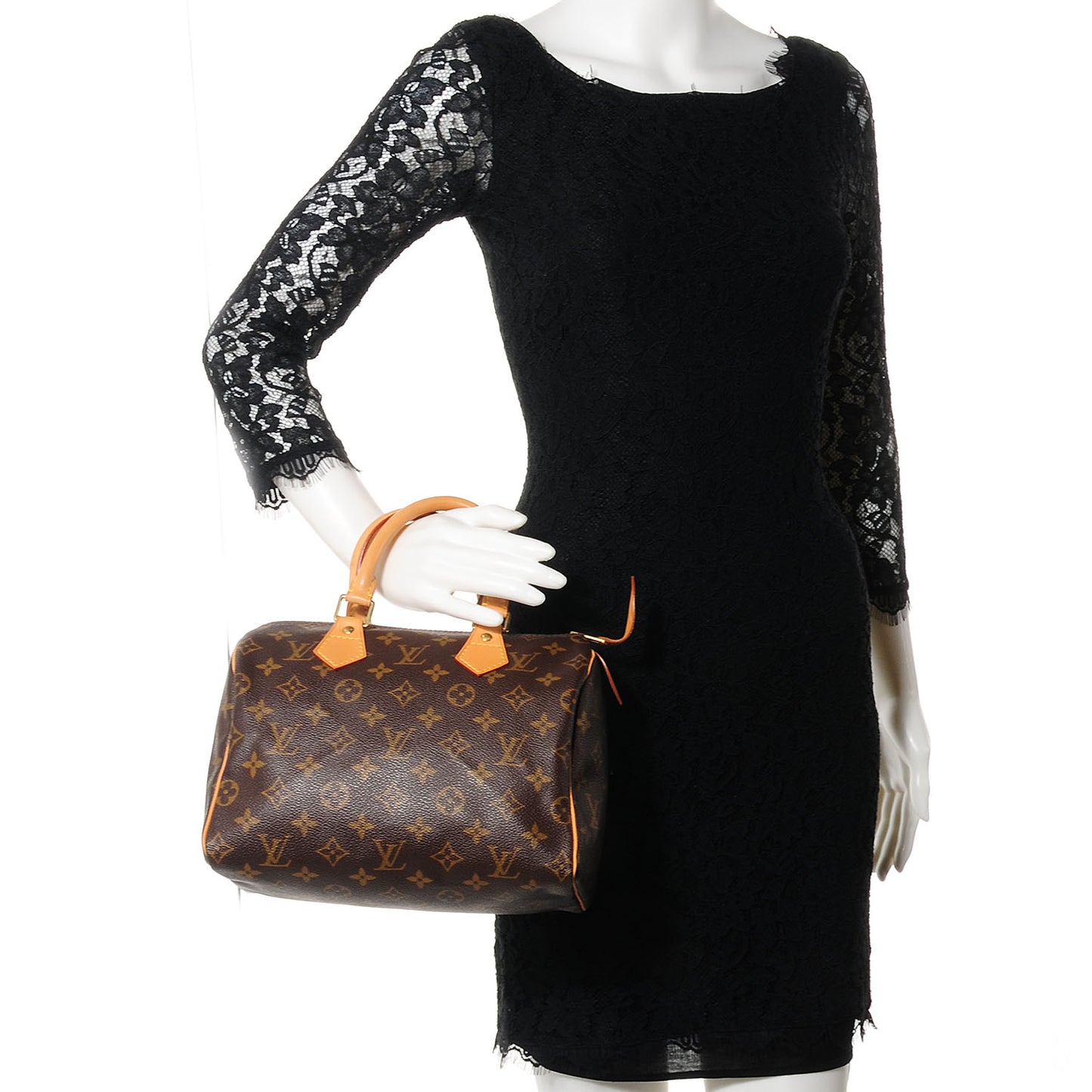 Monogram Speedy 25