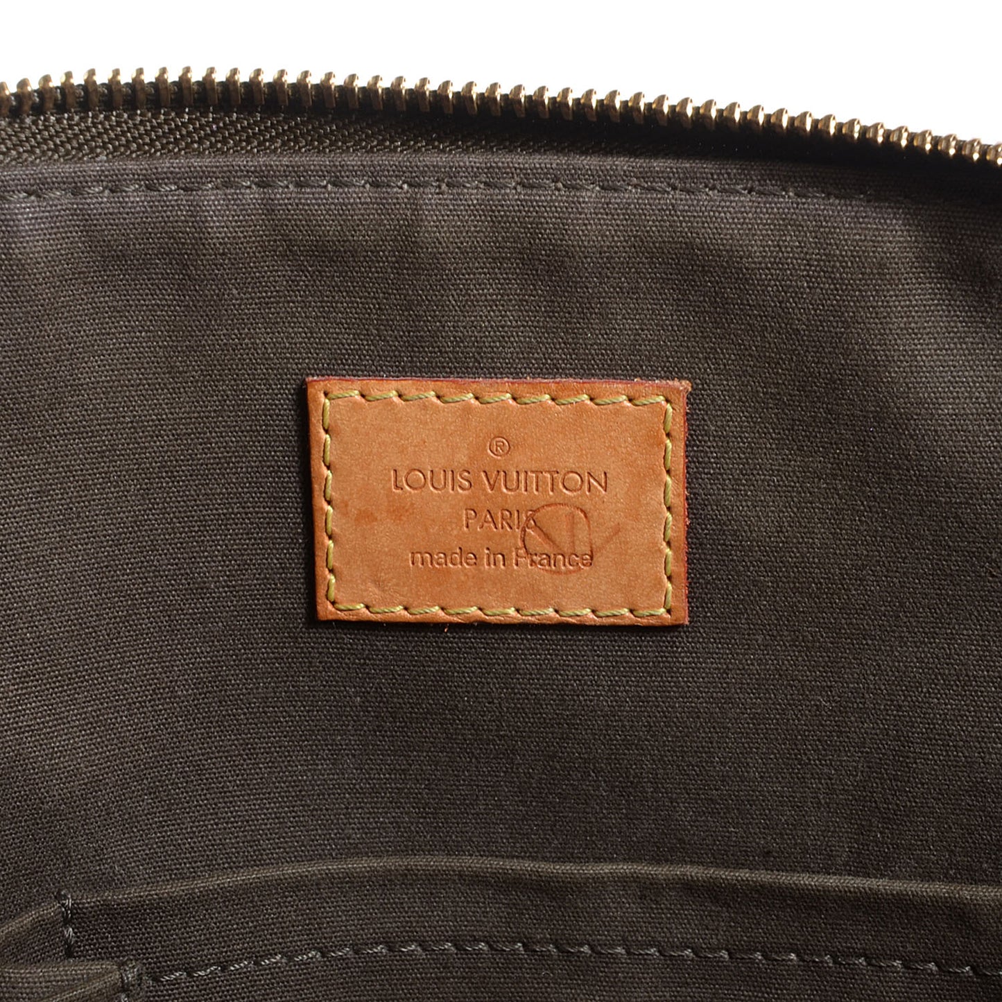 Vernis Bellevue GM Vert Bronze