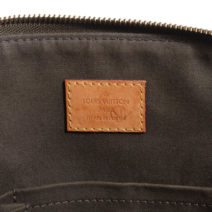 Louis Vuitton Vernis Bellevue GM Vert Bronze 6 of 7