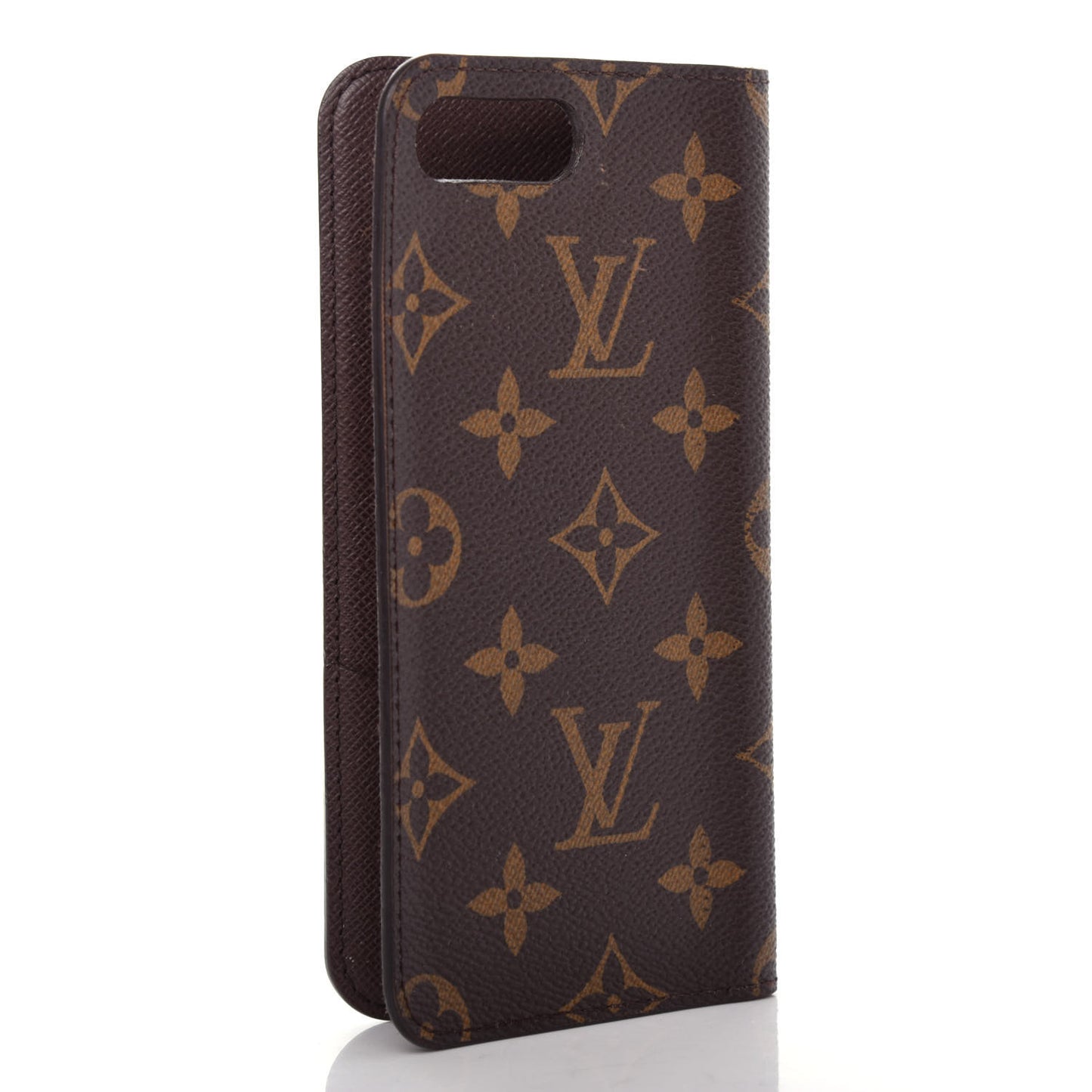 Monogram iPhone 7/8 Plus Folio Case