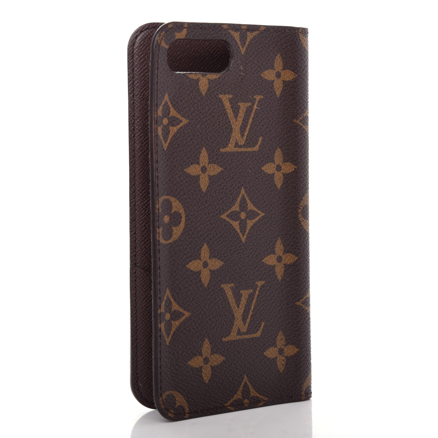 Louis Vuitton Monogram iPhone 7/8 Plus Folio Case 3 of 8