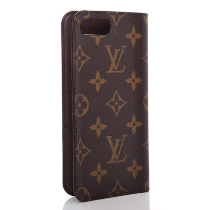 Louis Vuitton Monogram iPhone 7/8 Plus Folio Case 3 of 8