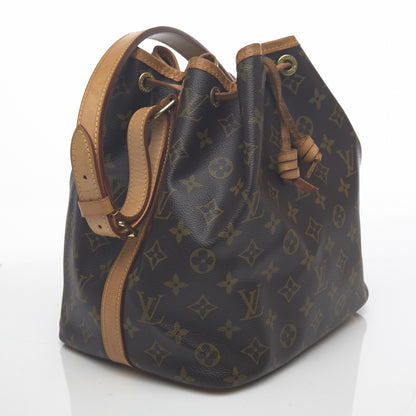 Louis Vuitton Monogram Petit Noe 3 of 10