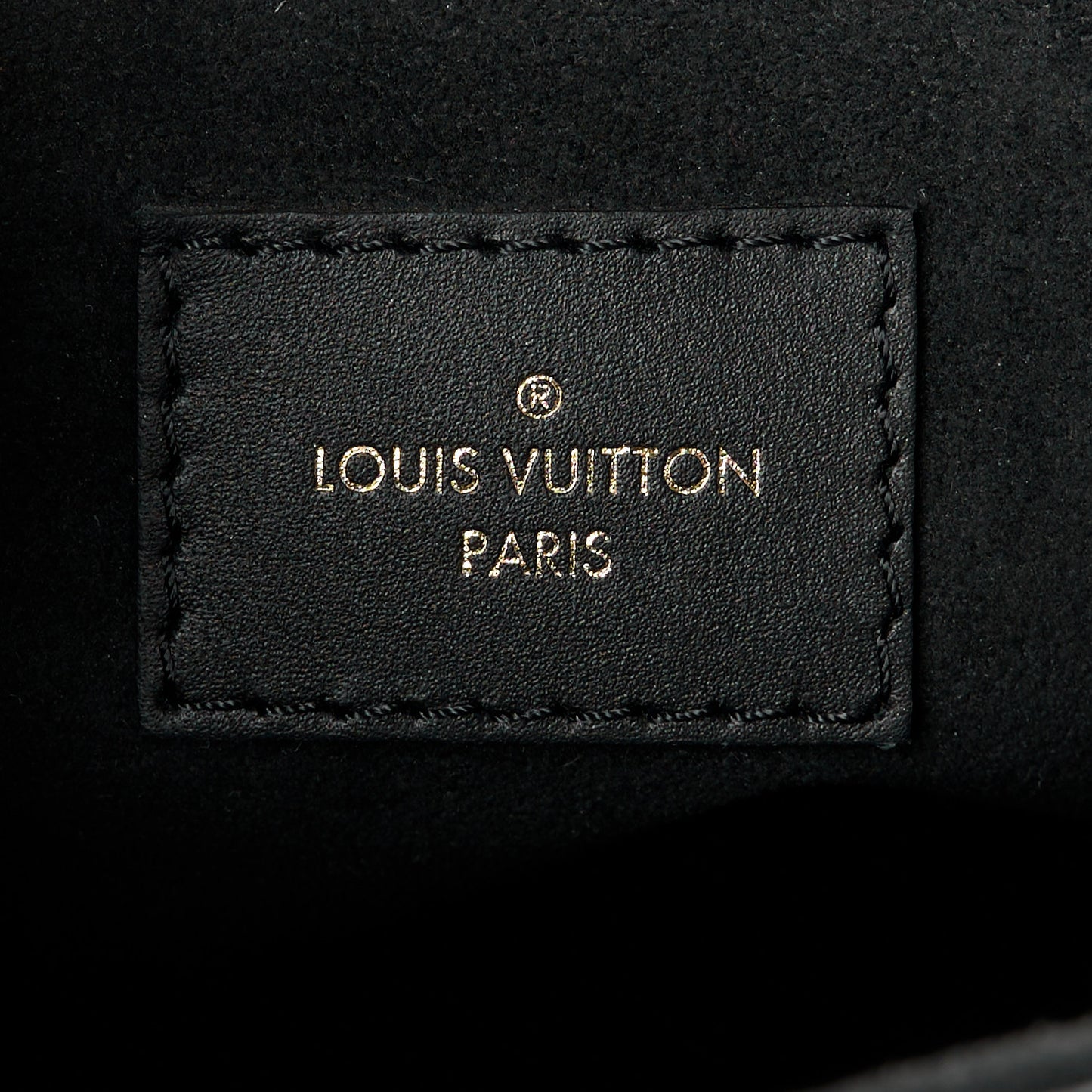 Empreinte Monogram Giant Onthego PM Black