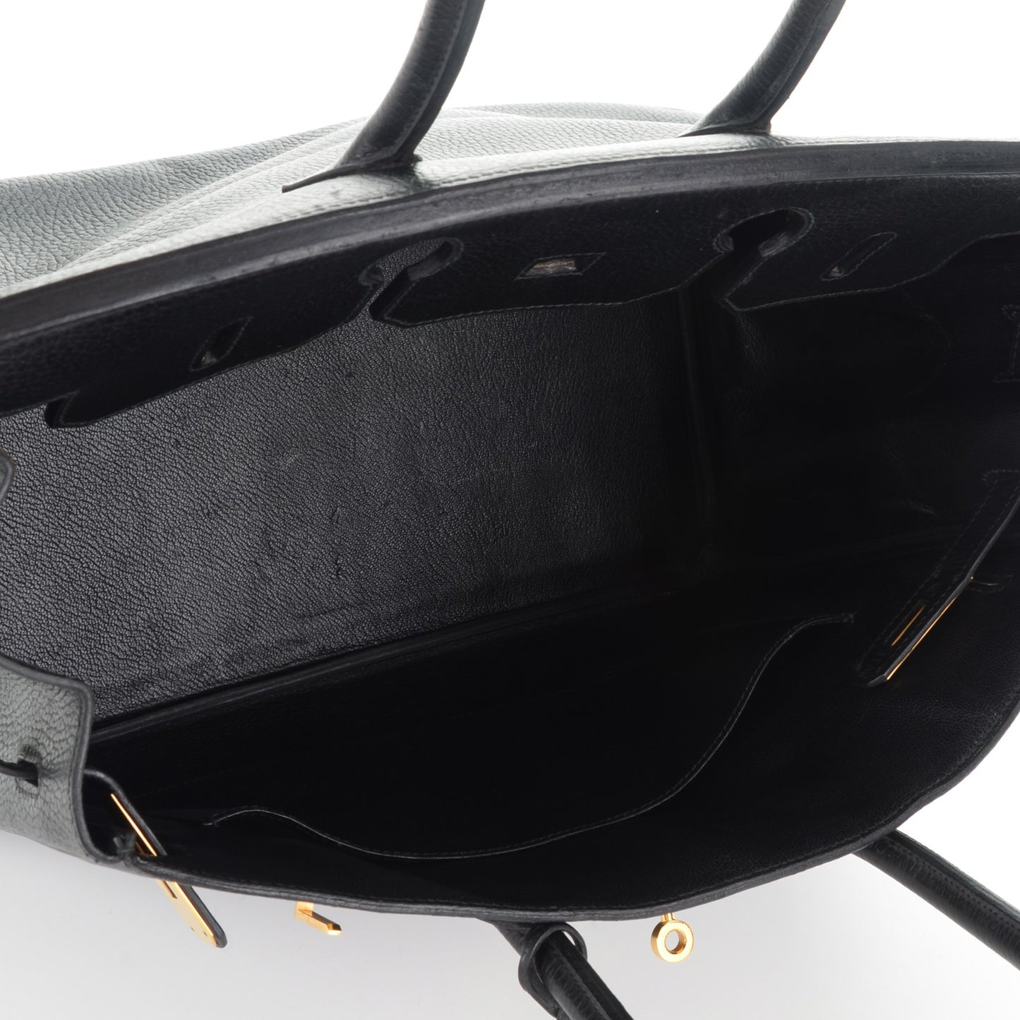 Ardennes Birkin 35 Black