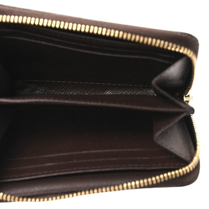 Louis Vuitton Damier Ebene Zippy Coin Purse 5 of 7
