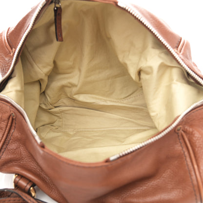 Chloe Calfskin Medium Paddington Satchel Nut 5 of 18