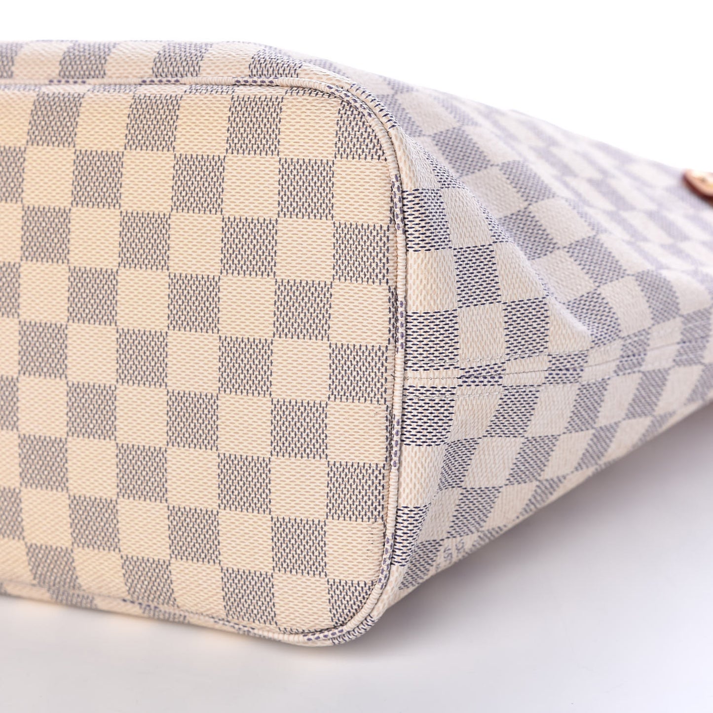 Damier Azur Neo Neverfull MM