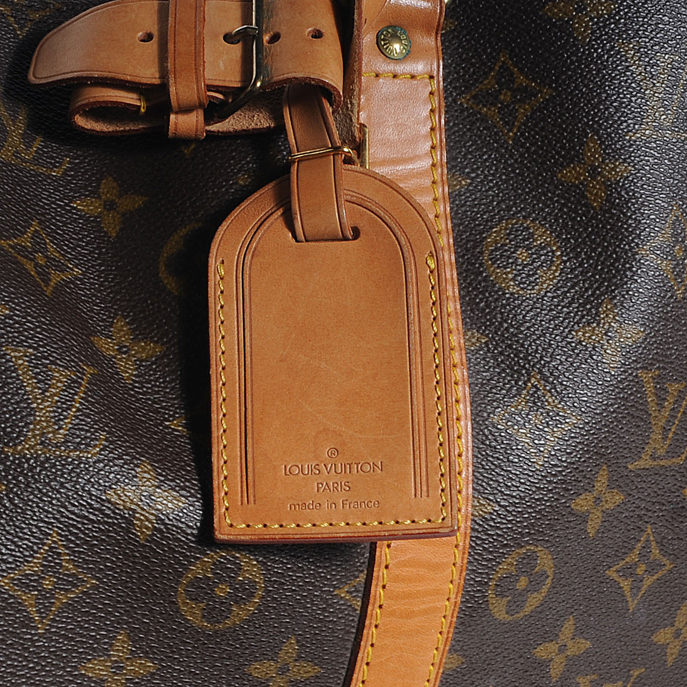 Monogram Keepall 55
