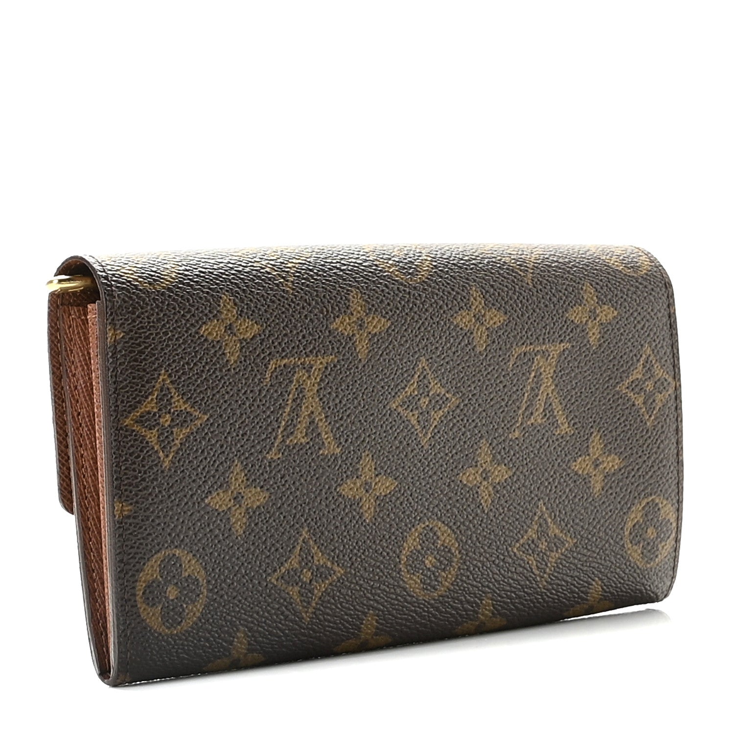 Louis Vuitton Monogram Sarah Wallet 3 of 10