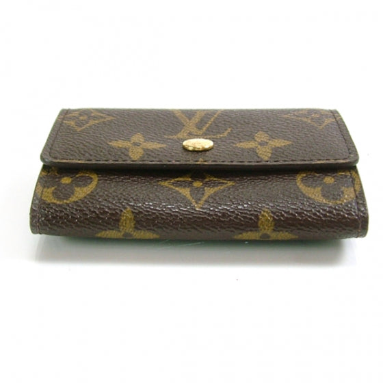 Louis Vuitton Monogram Plat Coin Purse Wallet 3 of 7