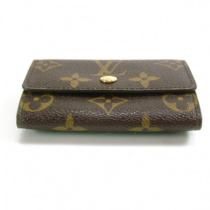 Louis Vuitton Monogram Plat Coin Purse Wallet 3 of 7