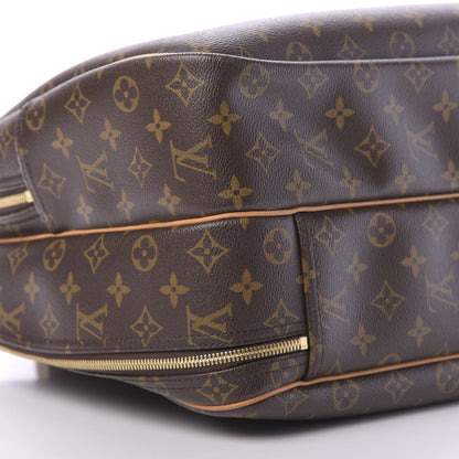 Louis Vuitton Monogram Alize 24 Heures Luggage 5 of 11