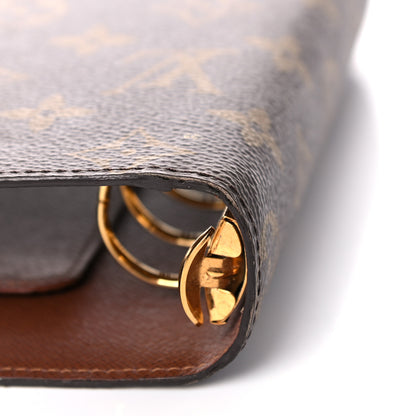 Louis Vuitton Monogram Medium Ring Agenda Cover 12 of 15