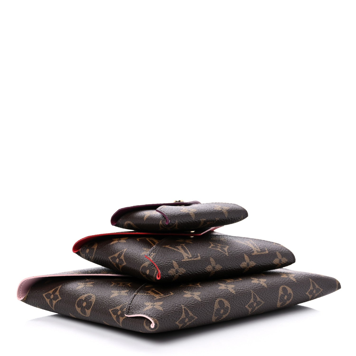 Louis Vuitton Monogram Kirigami Pochette Set 6 of 13
