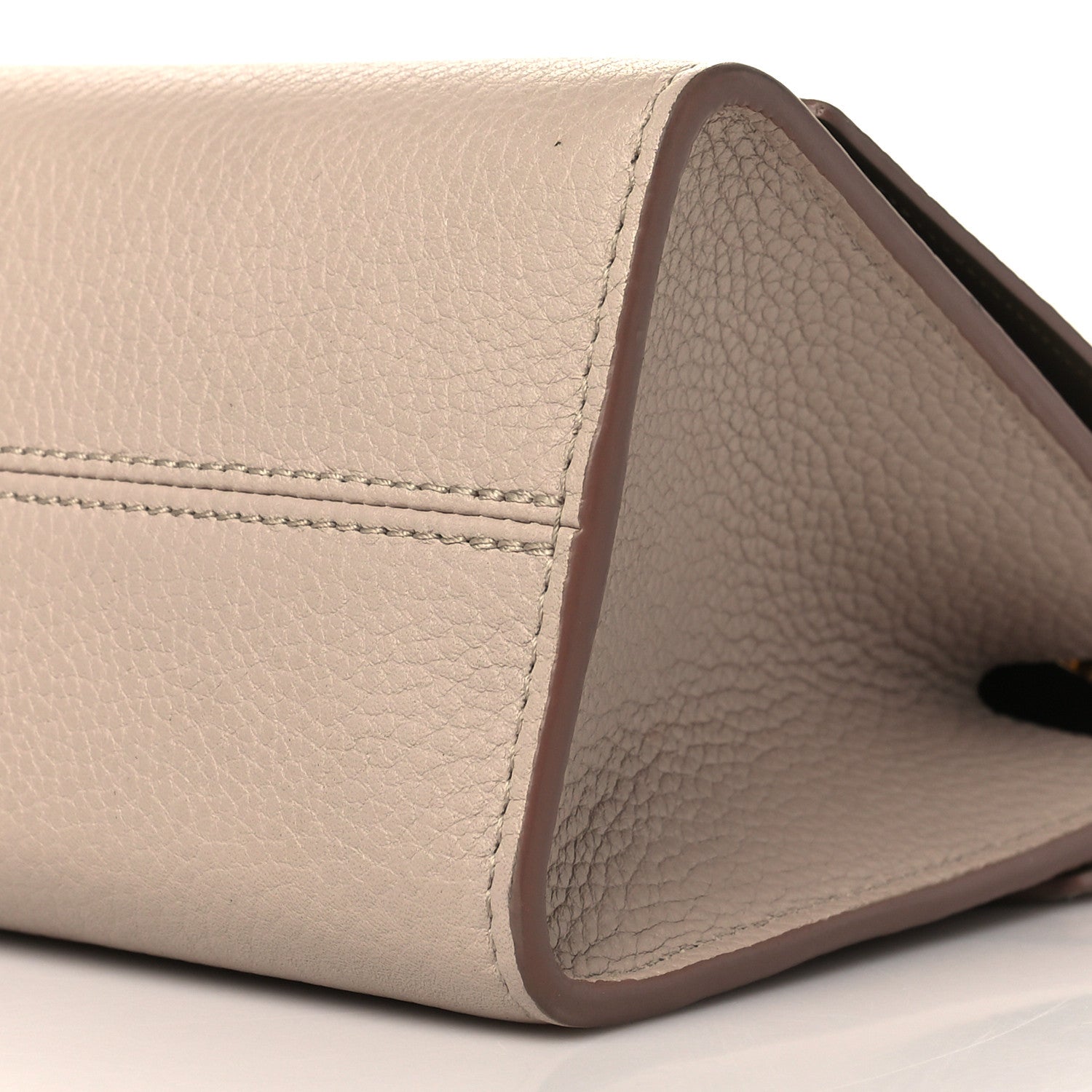 Louis Vuitton Taurillon Twist One Handle PM Greige 9 of 9