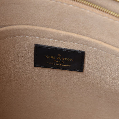 Louis Vuitton Calfskin Monogram On My Side Pirate Red 6 of 9