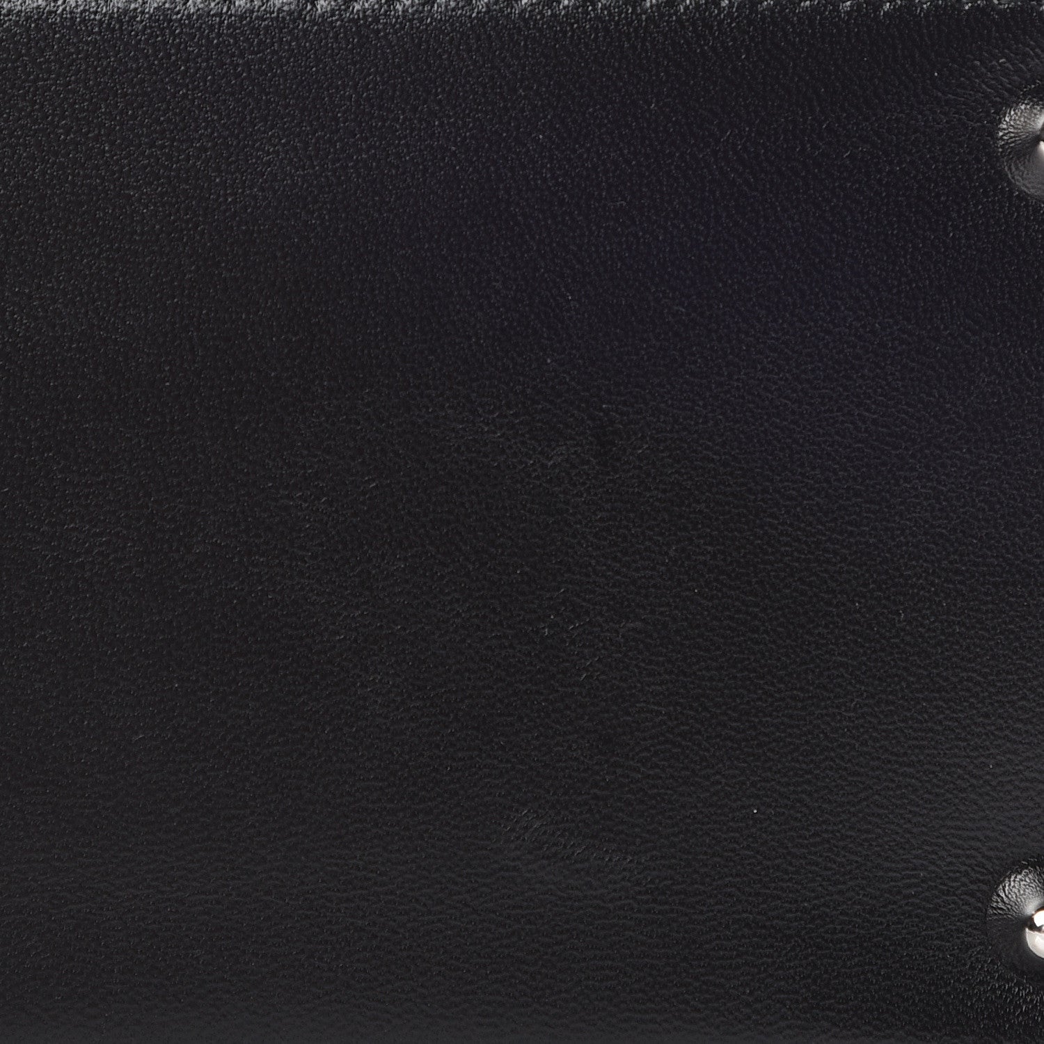 Christian Dior Lambskin Cannage Medium Lady Dior Black 10 of 10