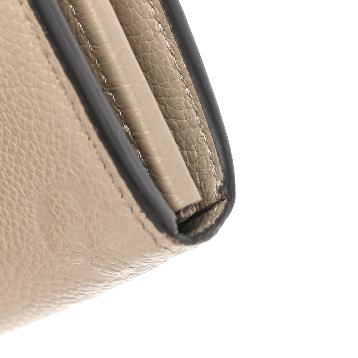 Empreinte Sarah Wallet NM Tourterelle