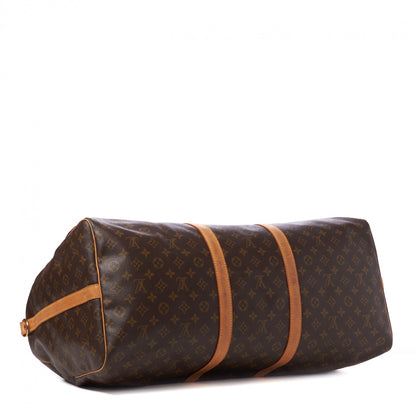 Louis Vuitton Monogram Keepall Bandouliere 60 3 of 8