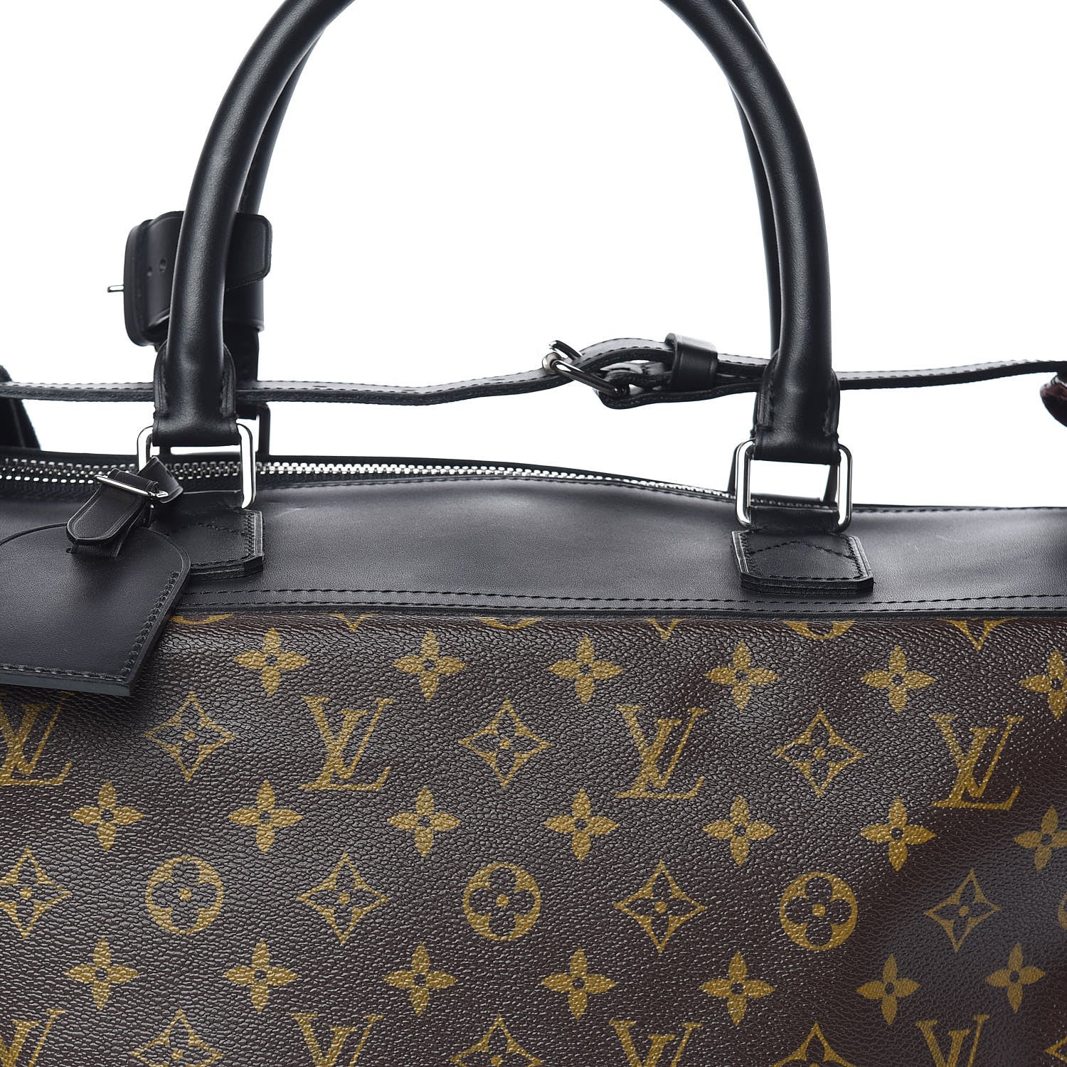 Louis Vuitton Monogram Macassar Neo Greenwich 9 of 9