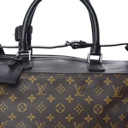 Louis Vuitton Monogram Macassar Neo Greenwich 9 of 9
