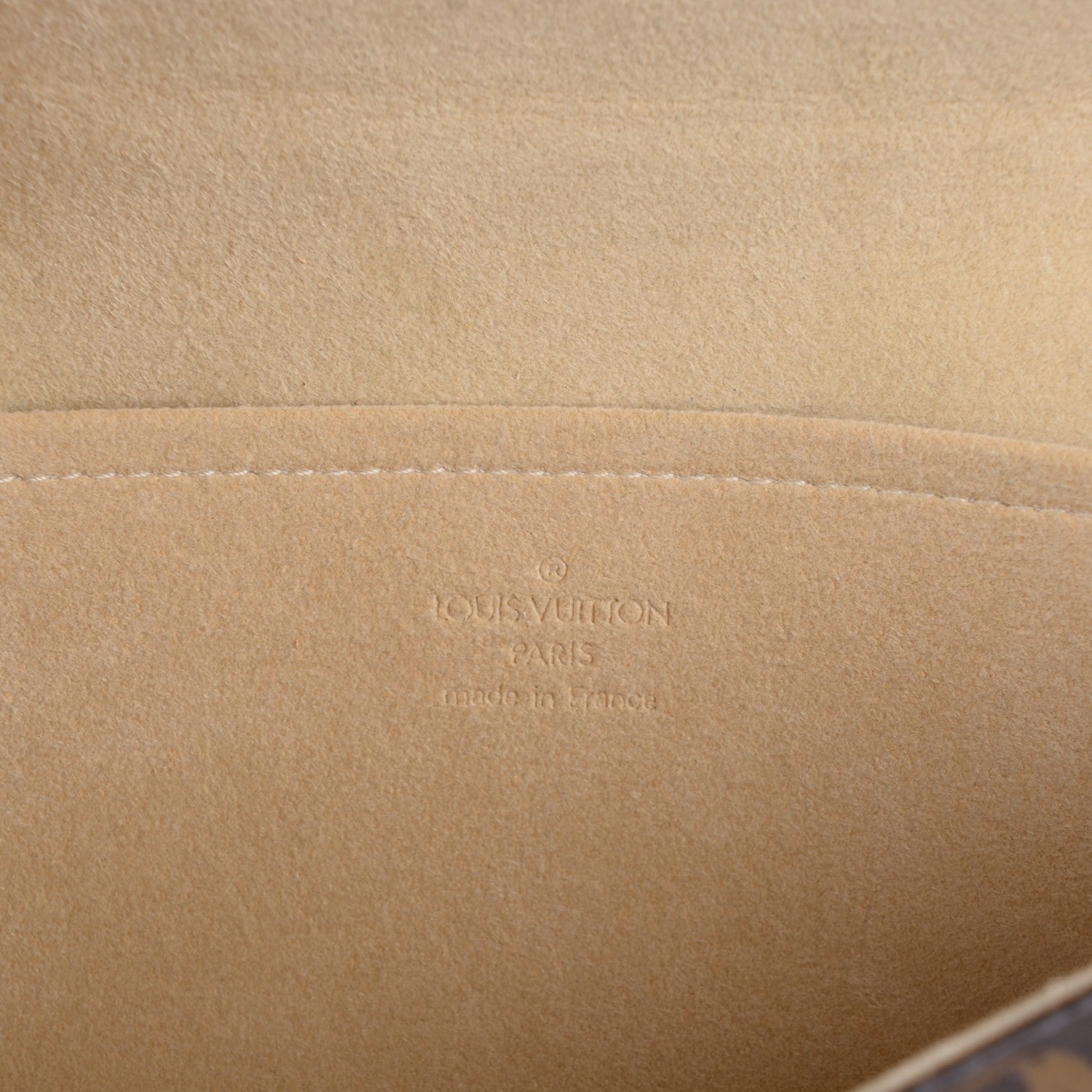 Louis Vuitton Monogram Pochette Twin GM 6 of 7