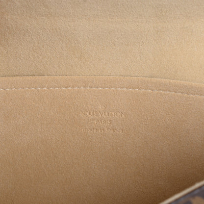 Louis Vuitton Monogram Pochette Twin GM 6 of 7