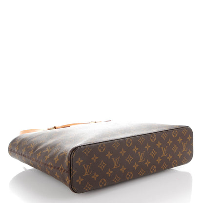 Louis Vuitton Monogram Luco 4 of 10