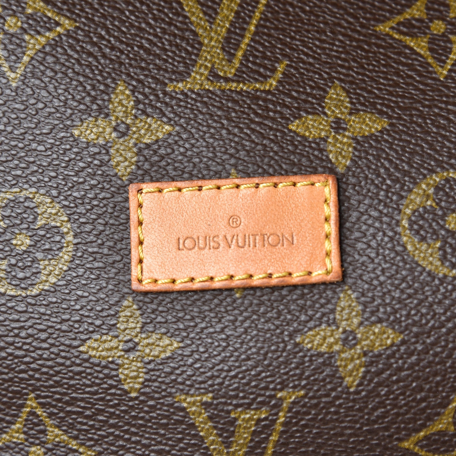 Louis Vuitton Monogram Saumur 43 12 of 25