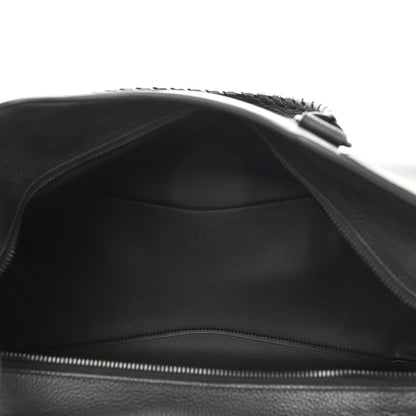 Balenciaga Grained Calfskin Neo Classic Black Hardware Medium City Black 5 of 10