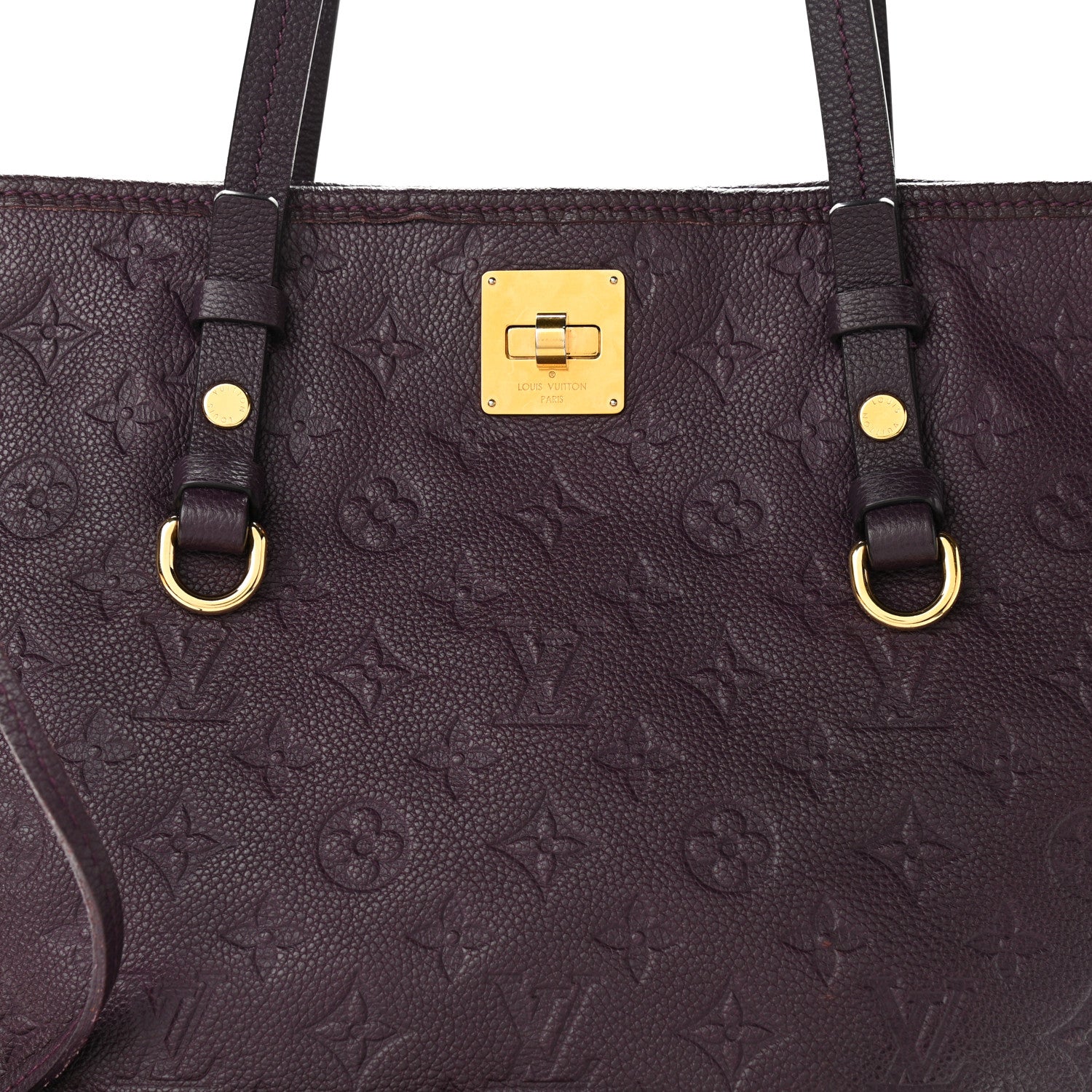 Louis Vuitton Empreinte Citadine PM Aube 9 of 12