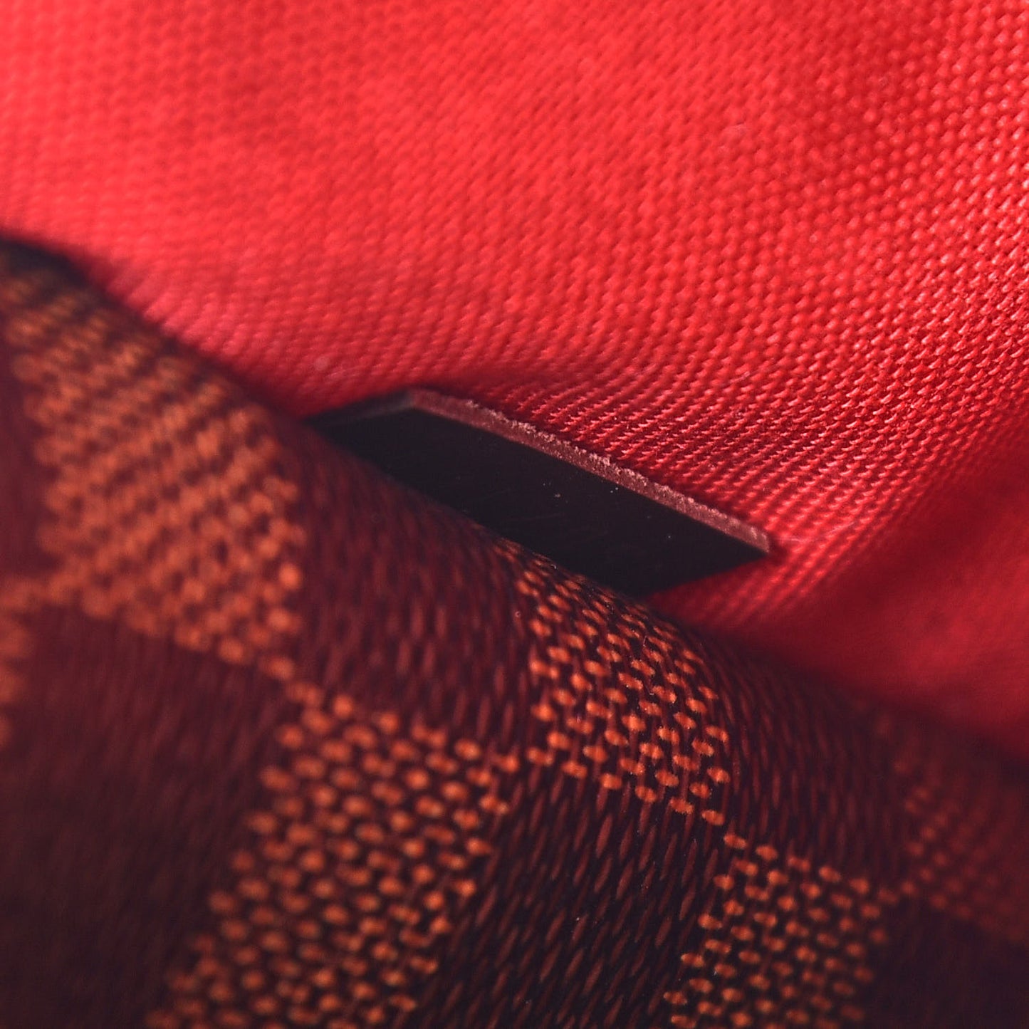 Damier Ebene Totally MM