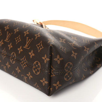 Louis Vuitton Monogram Graceful PM 8 of 8