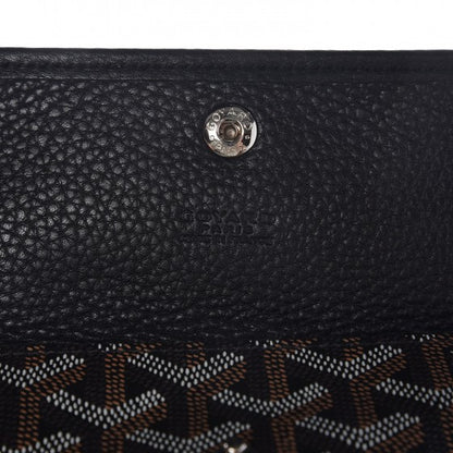Goyard Goyardine Sac Hardy Pet Carrier PM Black 9 of 9